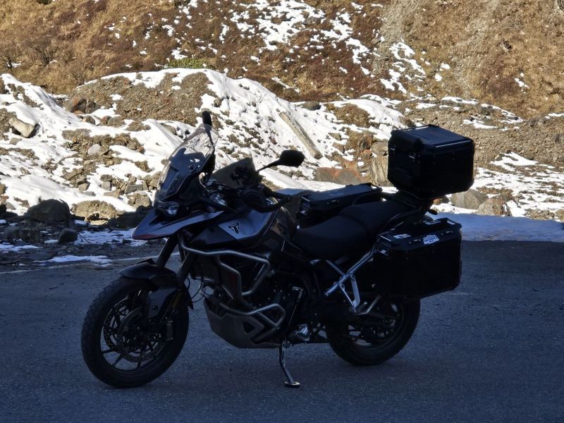 二手凯旋Tiger 900