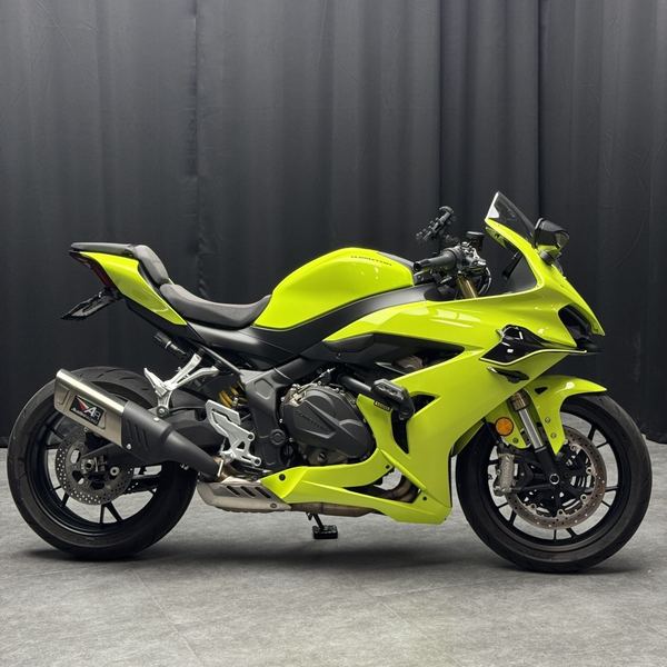 二手QJMOTOR赛600