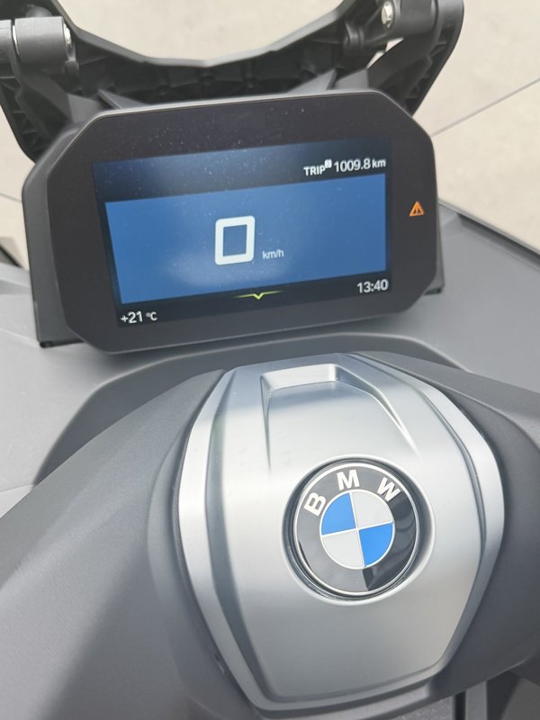 二手宝马C 400
