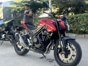 二手本田CB400F