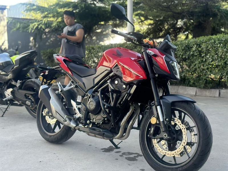 二手本田CB400F