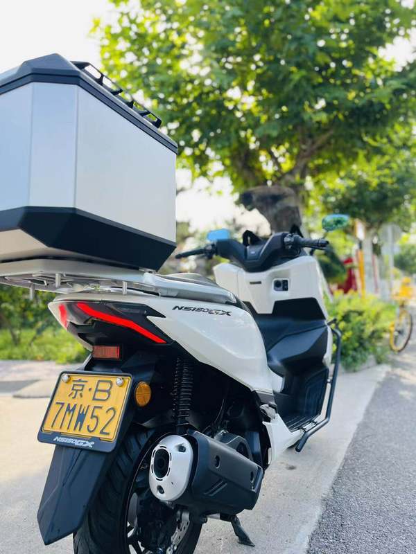 二手新大洲本田NS150GX