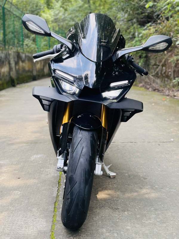 二手张雪机车500RR
