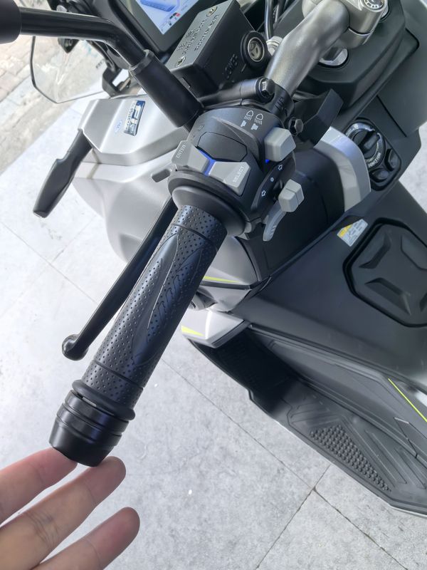 二手QJMOTOR鸿150ADV