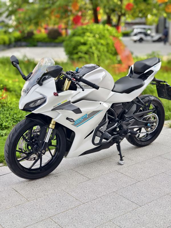 二手春风250SR