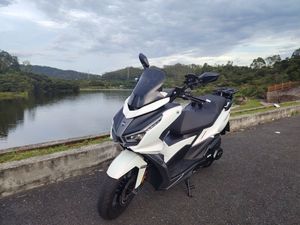 二手三阳巡弋 Cruisym150GT