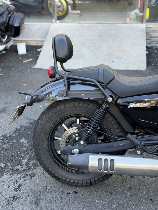 二手赛科龙RA250