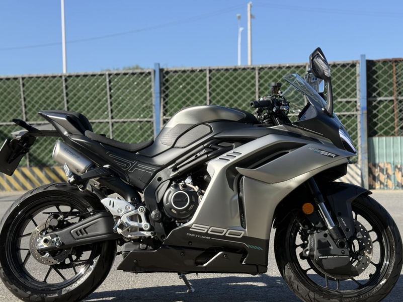 二手春风500SR