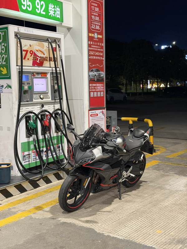 二手春风450SR