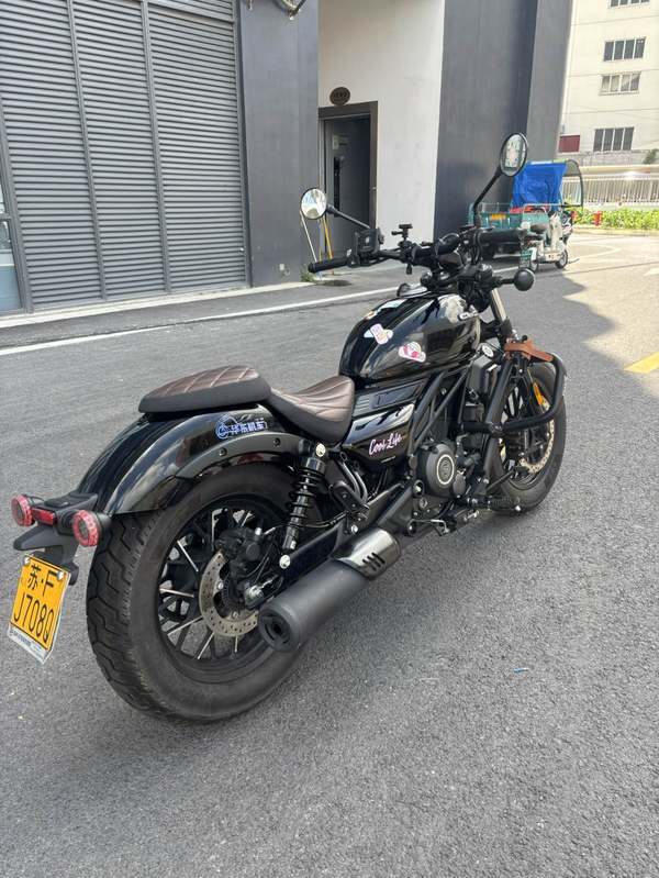 二手春风250CL-C