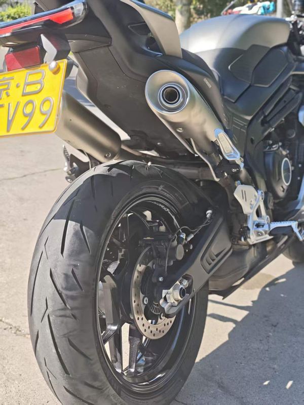 二手春风500SR