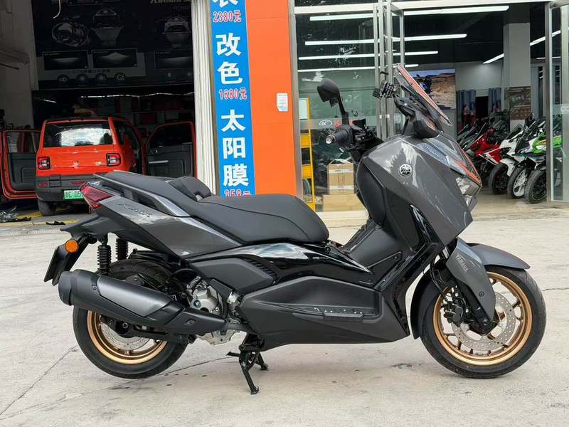 二手雅马哈XMAX