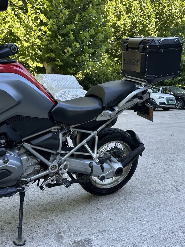 二手宝马R 1200 GS