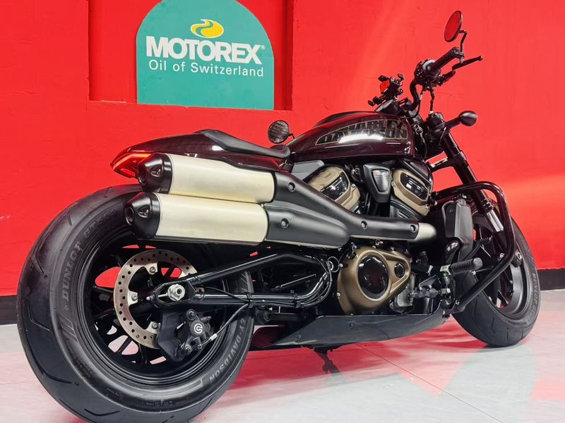 二手哈雷戴维森Sportster S