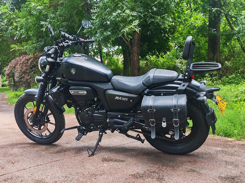 二手赛科龙RA250