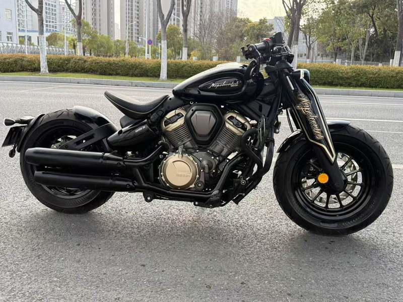 二手奔达拿破仑450