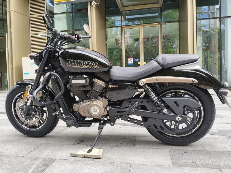 二手QJMOTOR闪350