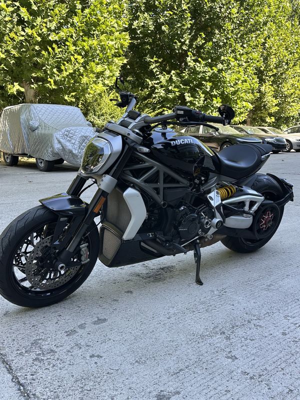 二手杜卡迪XDiavel