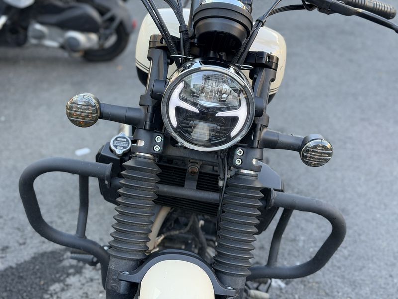 二手赛科龙RA250
