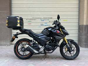 二手新大洲本田CBF190R