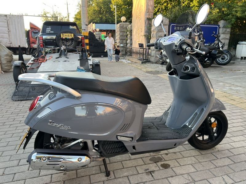 二手大阳VRF150