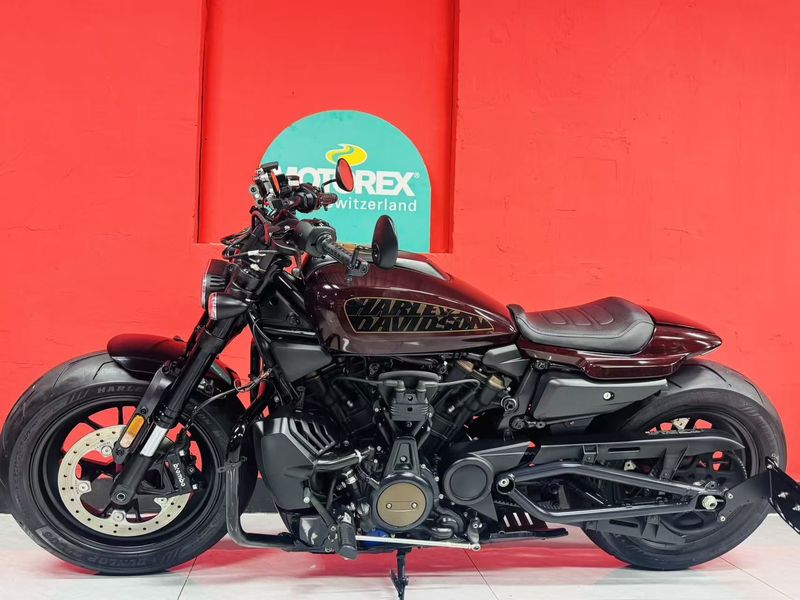 二手哈雷戴维森Sportster S