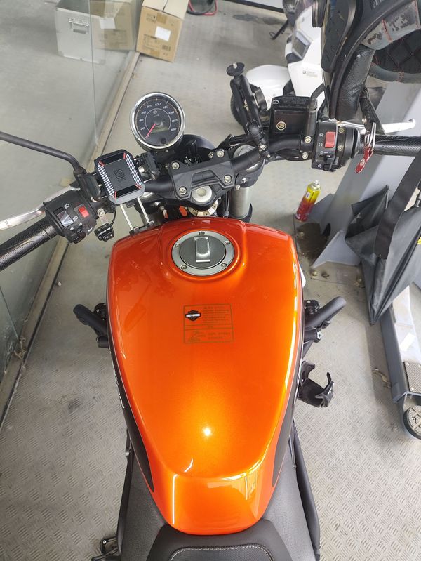 二手哈雷戴维森X 350