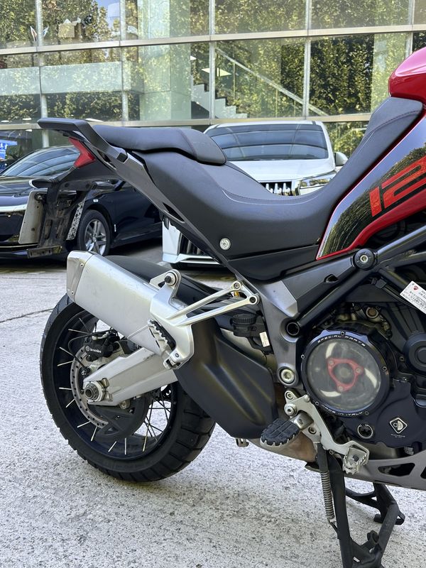 二手杜卡迪Multistrada 1260
