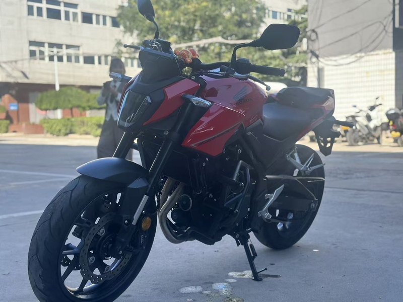 二手本田CB400F