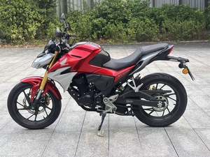 二手新大洲本田CBF190R