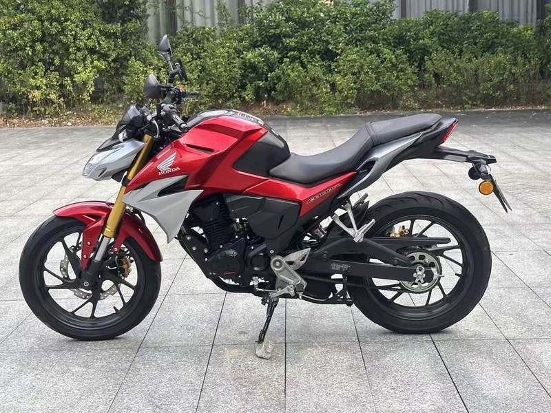 二手新大洲本田CBF190R