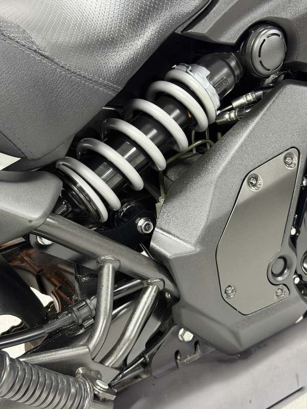 二手川崎Vulcan S 