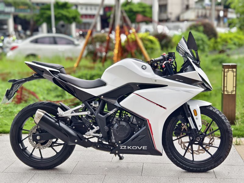 二手凯越250RR 刺鸟