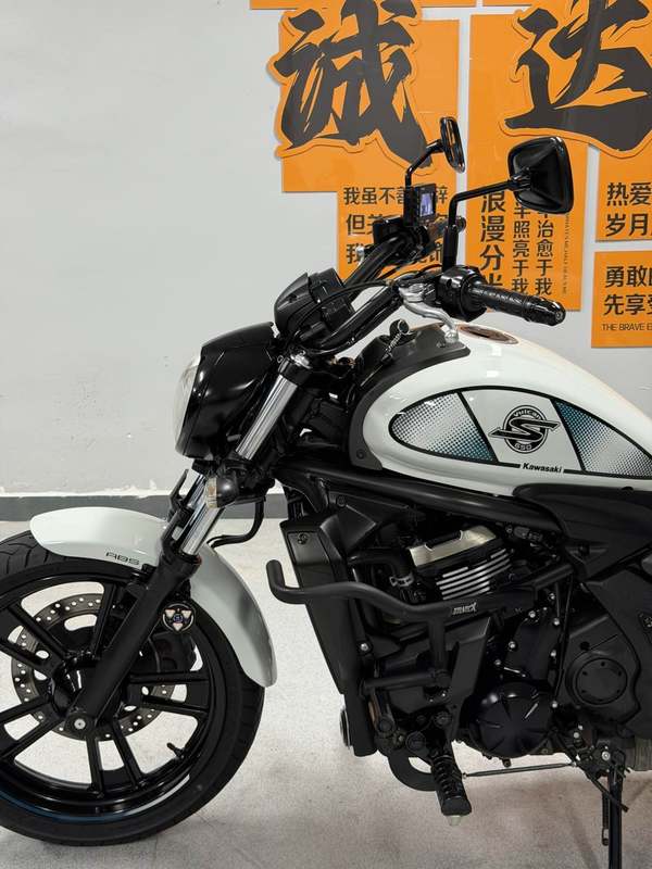 二手川崎Vulcan S 