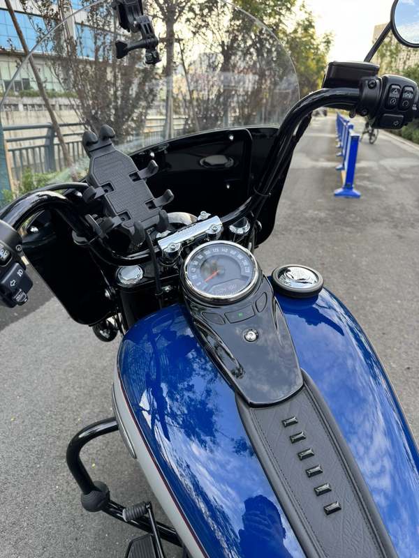 二手哈雷戴维森继承者 Heritage Classic