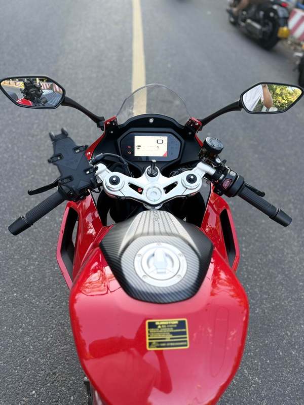 二手QJMOTOR赛550
