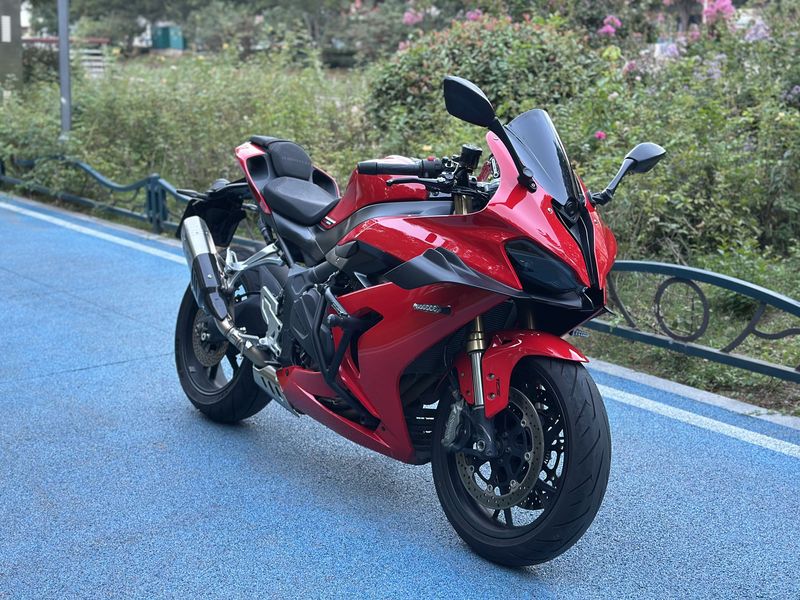 二手QJMOTOR赛800