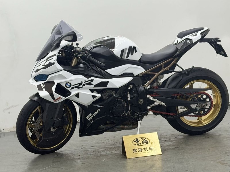 二手宝马S 1000 RR