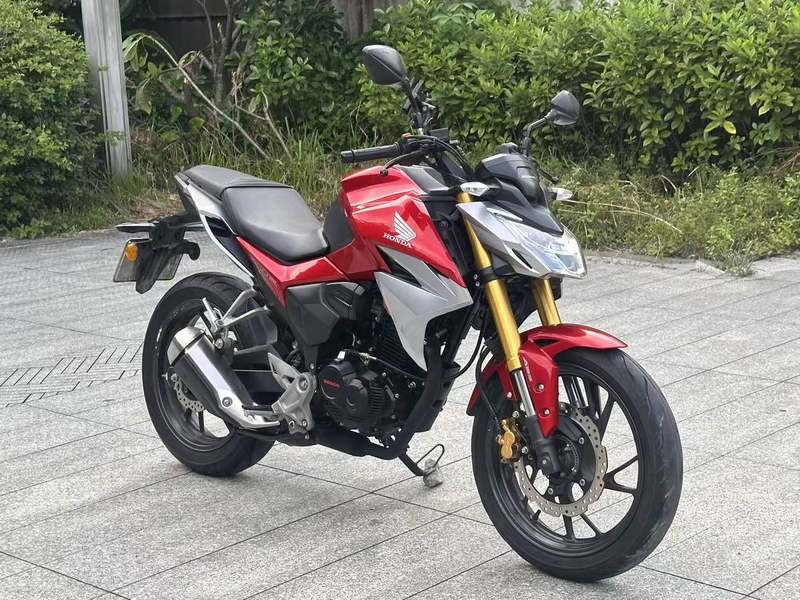 二手新大洲本田CBF190R