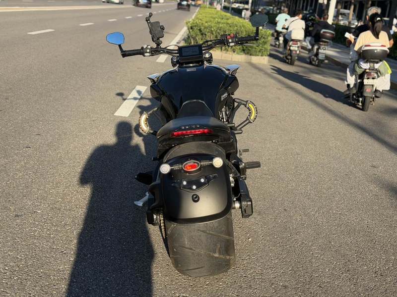 二手奔达LFC700 燎