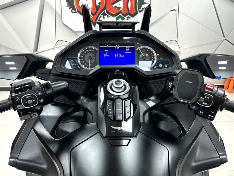 二手本田Gold Wing GL1800