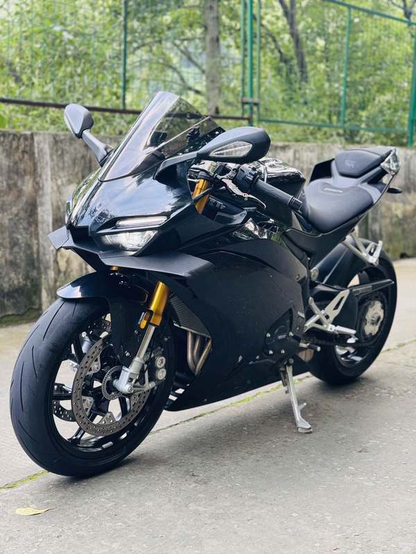 二手张雪机车500RR
