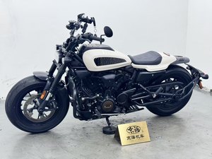 二手哈雷戴维森Sportster S