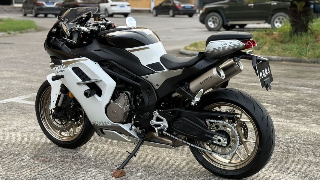 二手春风500SR VOOM