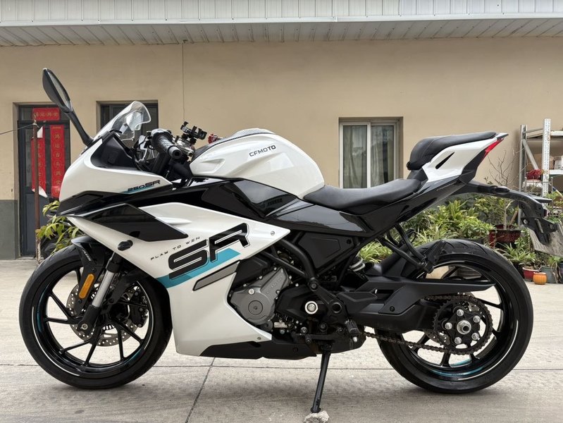 二手春风250SR