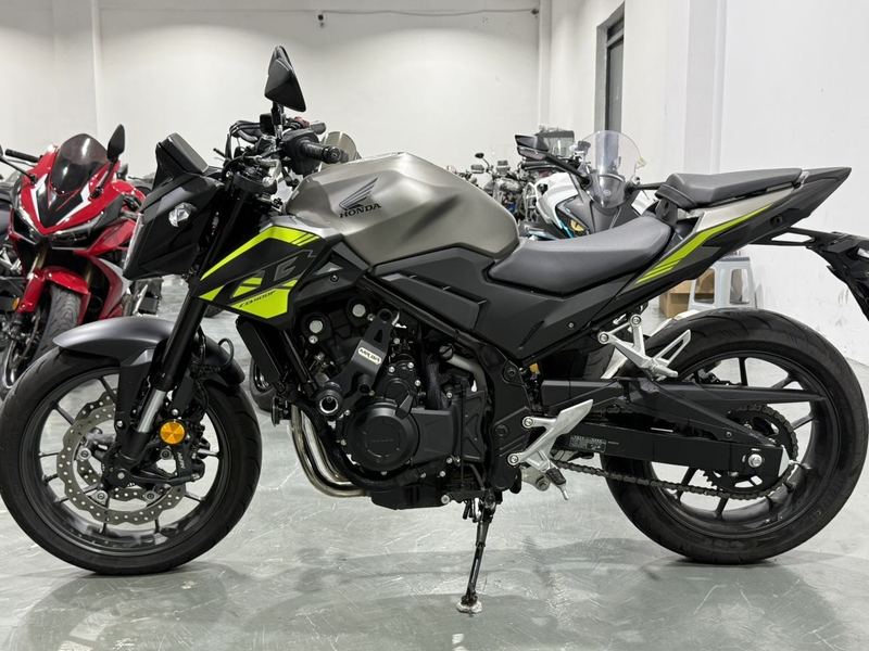 二手本田CB400F