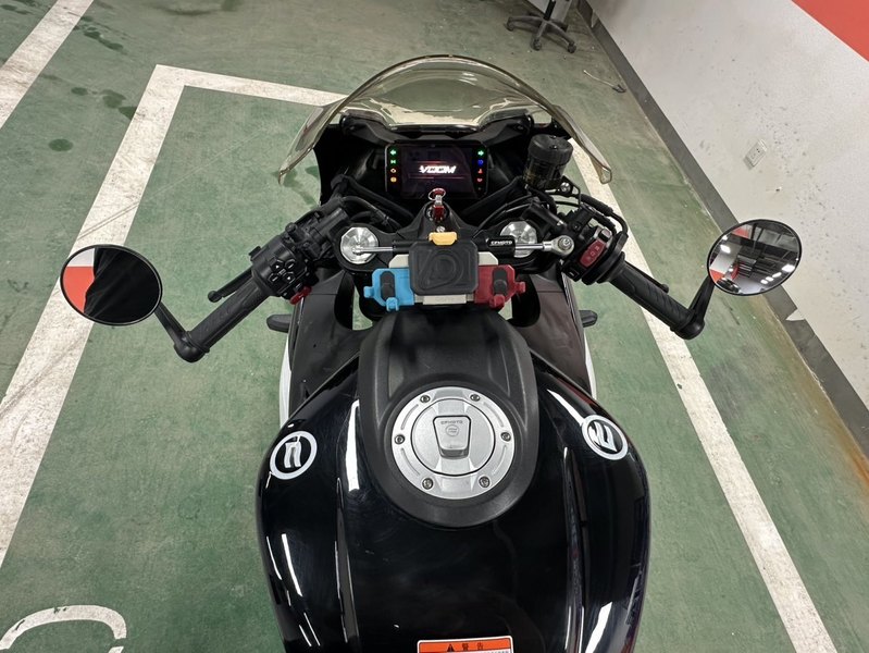 二手春风500SR VOOM