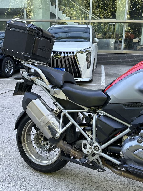 二手宝马R 1200 GS