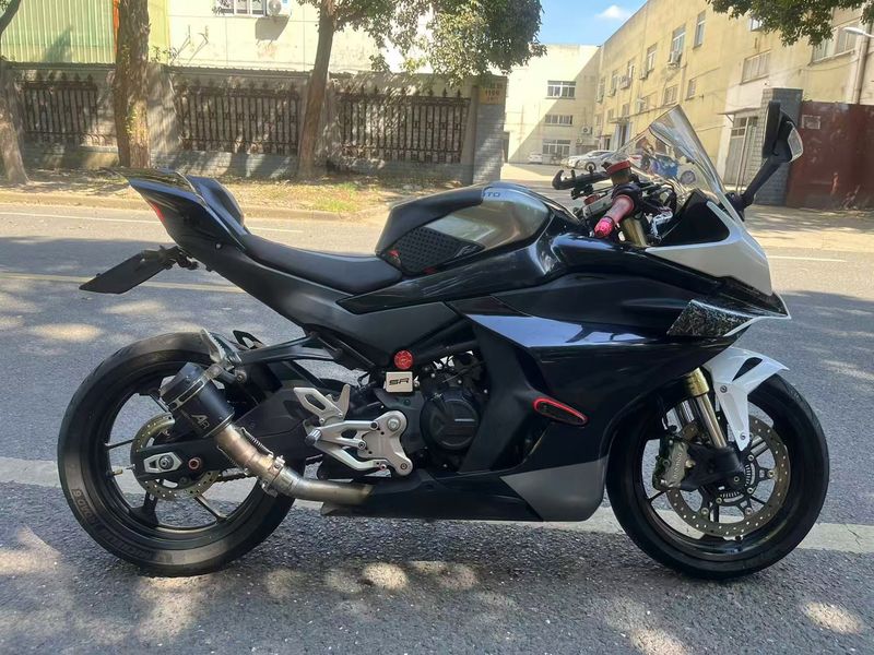 二手春风450SR