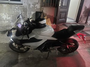二手春风450SR